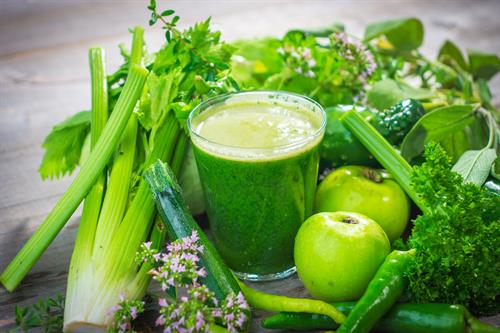 green-juice