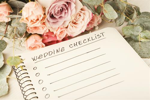 Your Perfect Wedding Registry Checklist